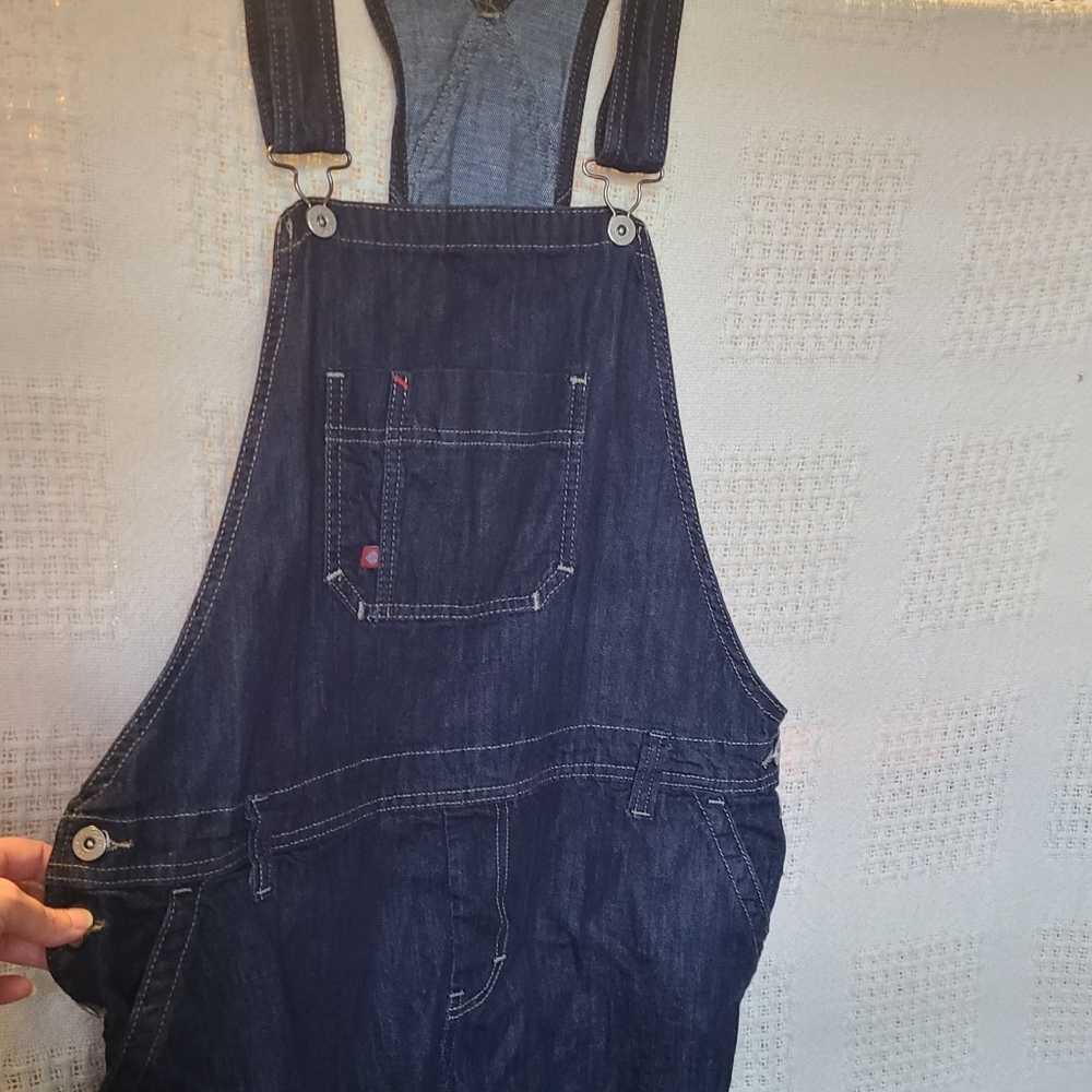 Dickies practically new overalls.